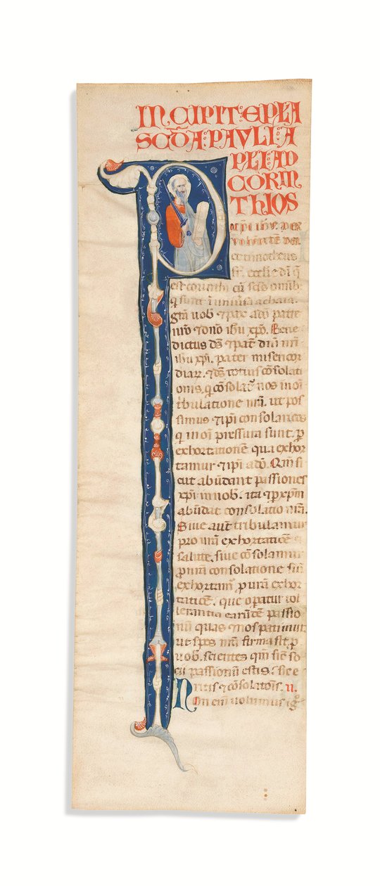 Historikert initial 