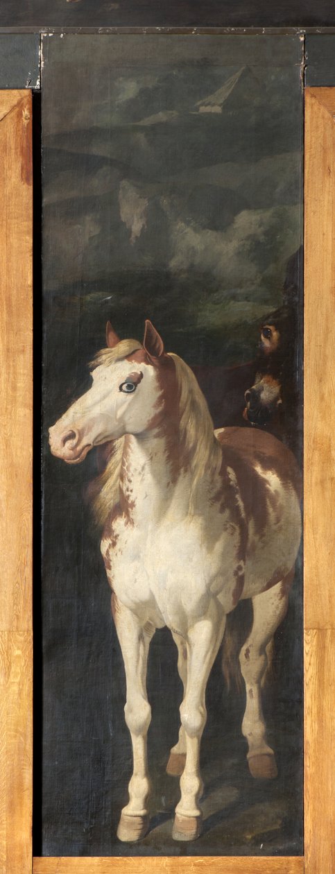 Hest, myten om Orfeus av Italian School