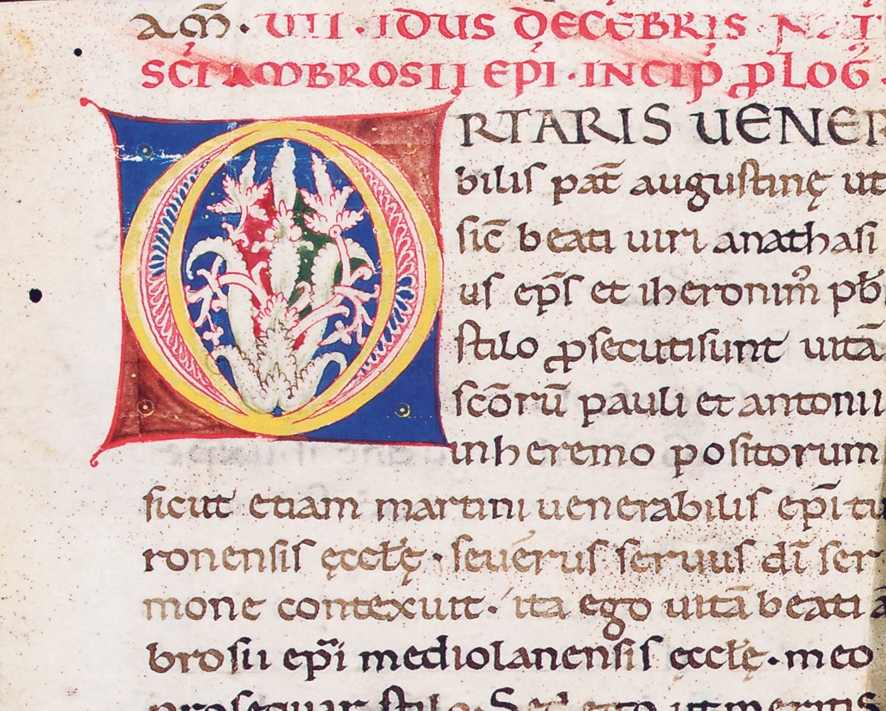 Initial 