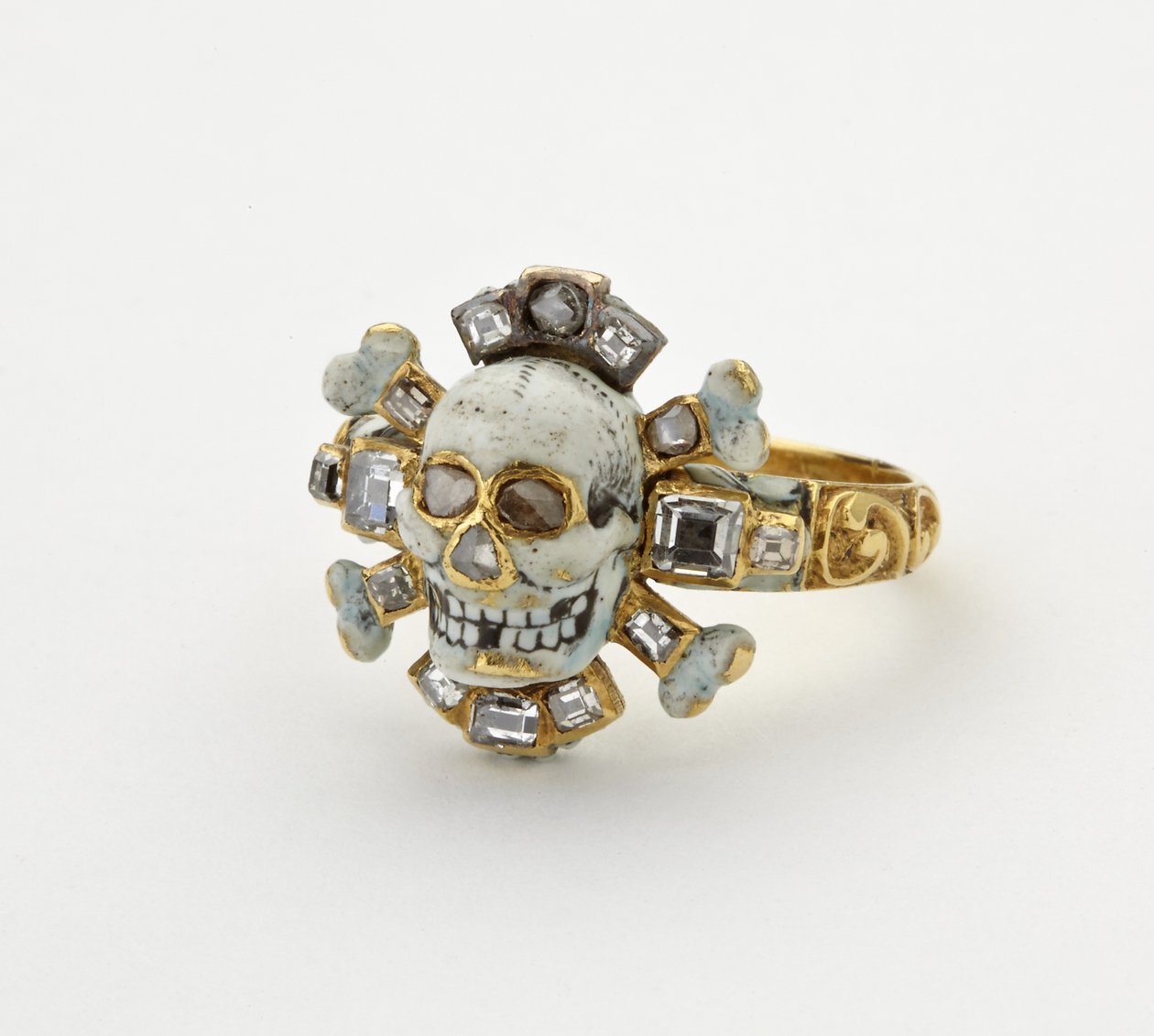 Memento Mori Hayashi g av Italian School