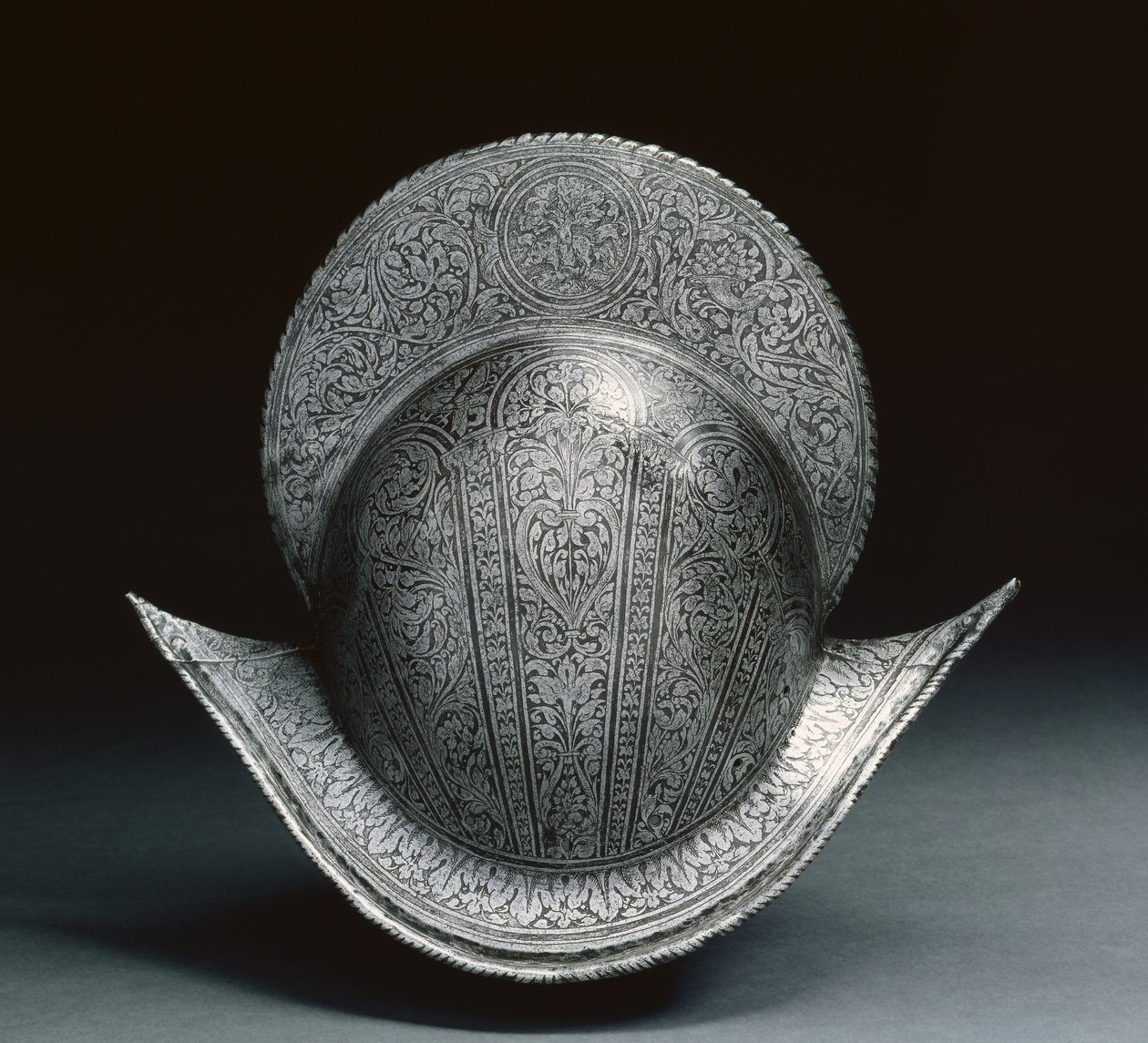 Morion, ca. 1575-1600 av Italian School