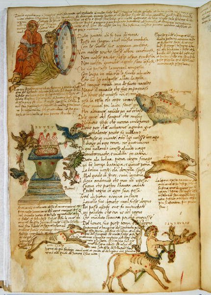 Ms Ital 483 P.4.7 f.162v Constellations, fra 