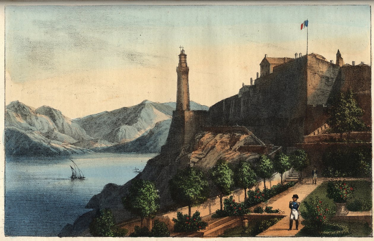 Napoleon at Elba - Napoleon at Elba - Portoferraio - Isola d