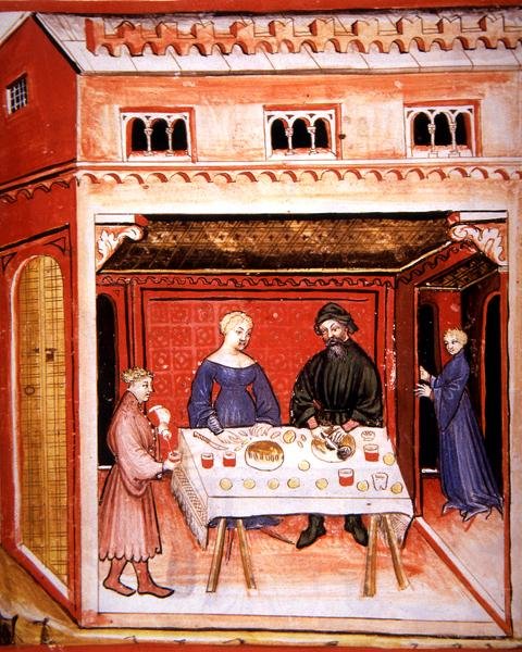 Nova 2644 fol.77v Forbereder dyreøyne, fra 