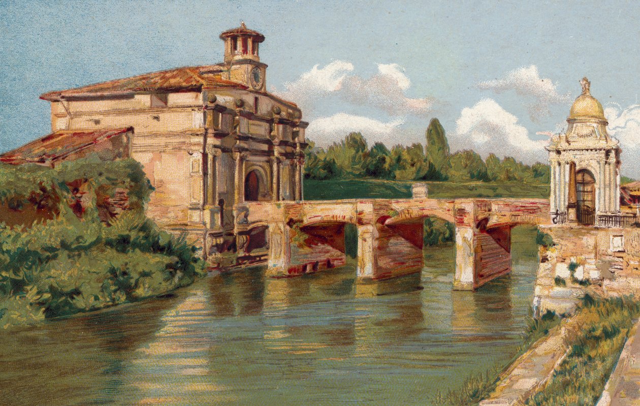  av Italian School