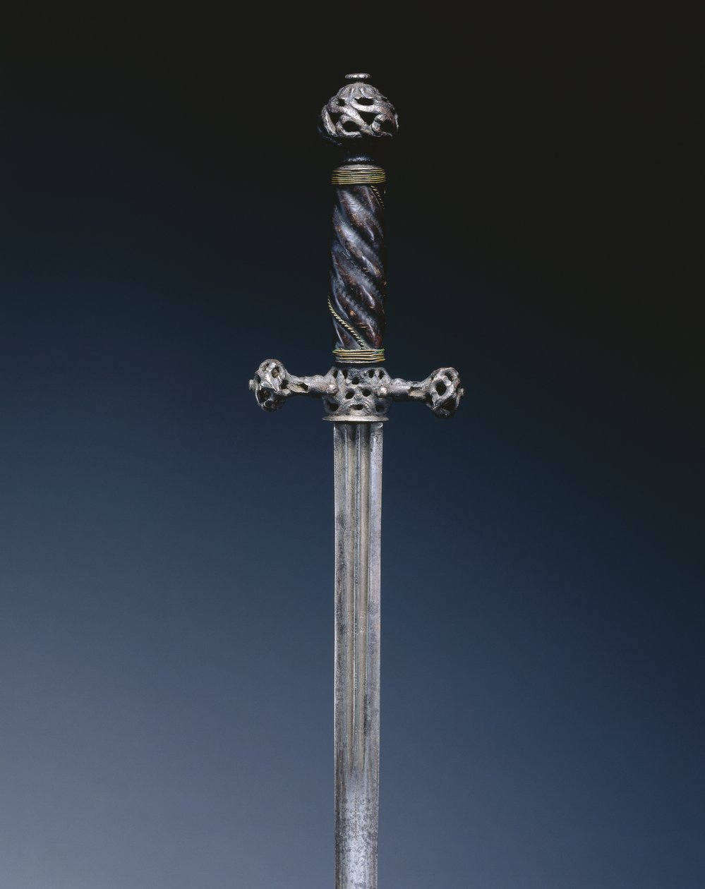Putesverd, ca.1650 av Italian School