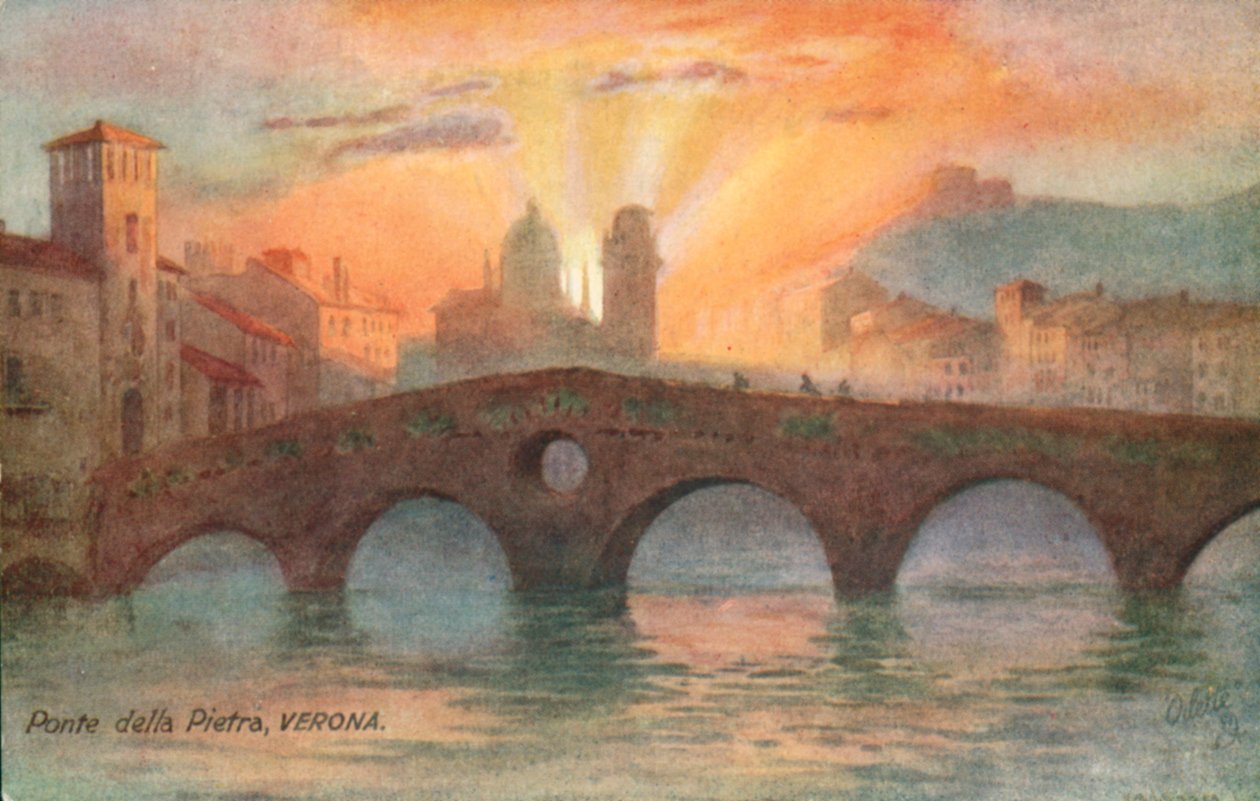  av Italian School