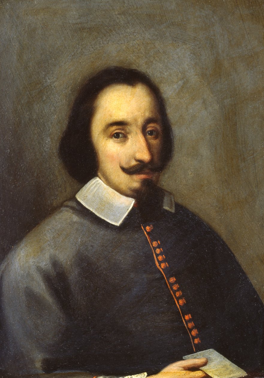 Portrett av Alexander VII i en alder av 41 år av Italian School