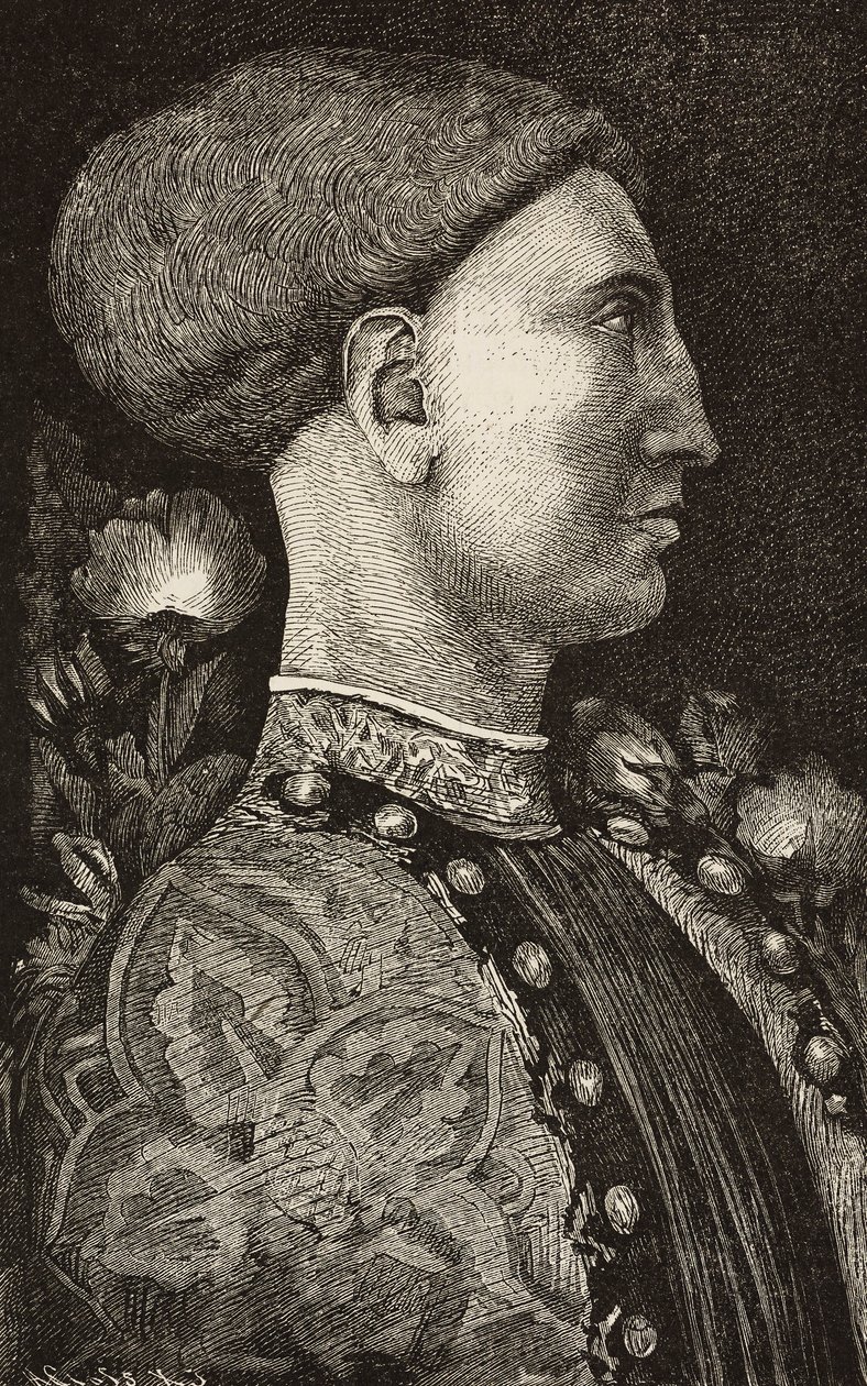 Portrett av Lionello d