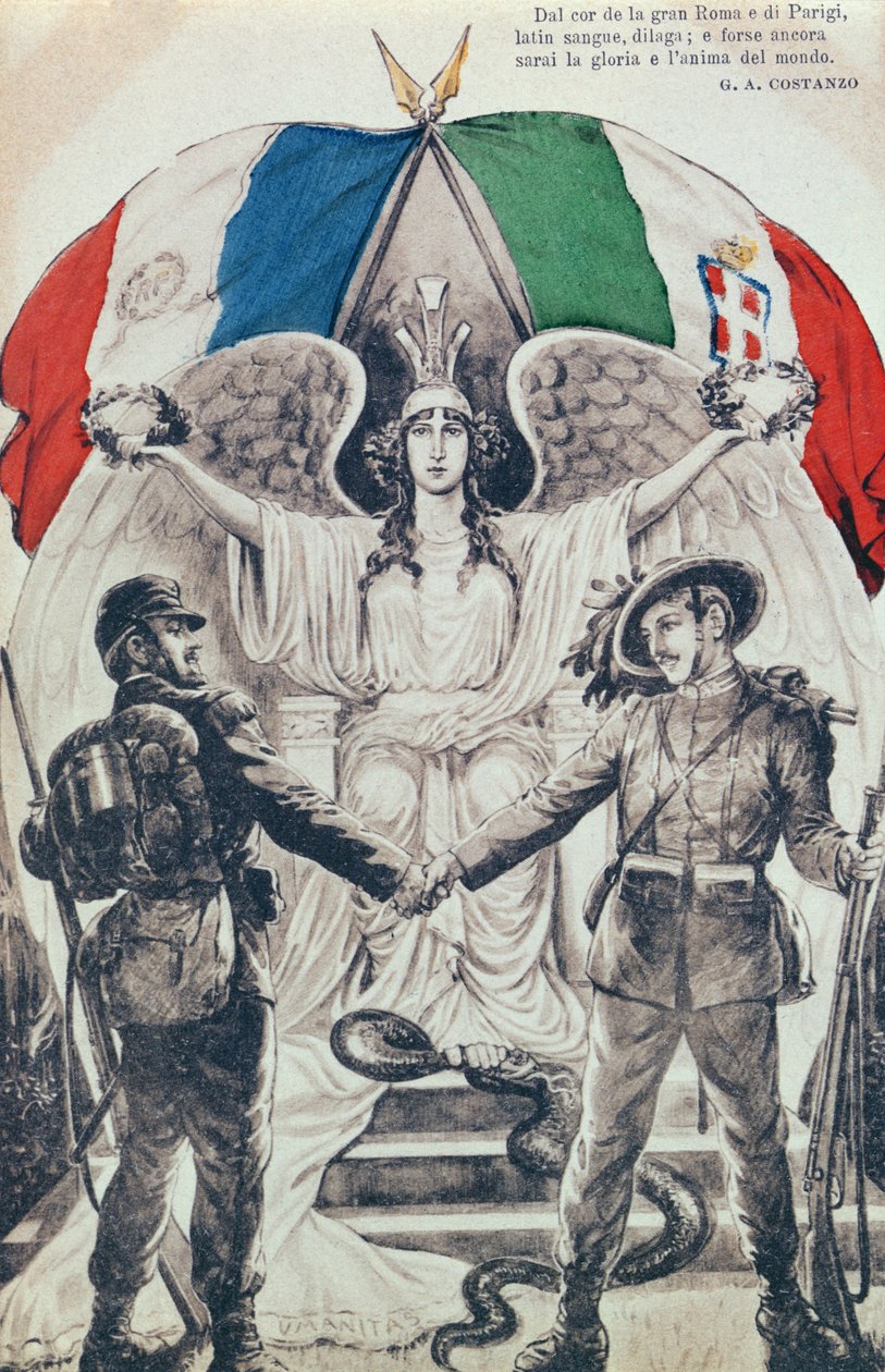  av Italian School