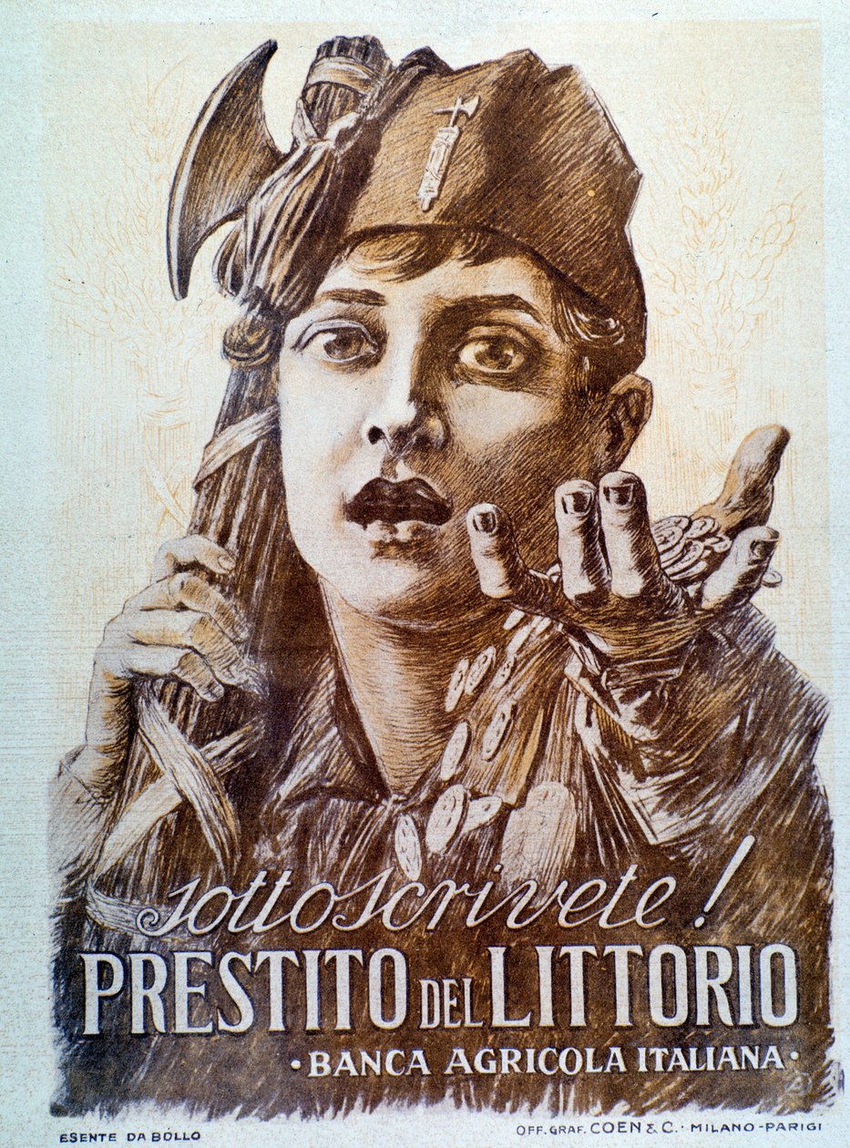  av Italian School