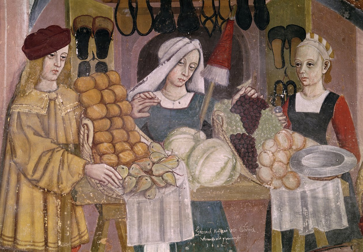 The Fruit Sellers