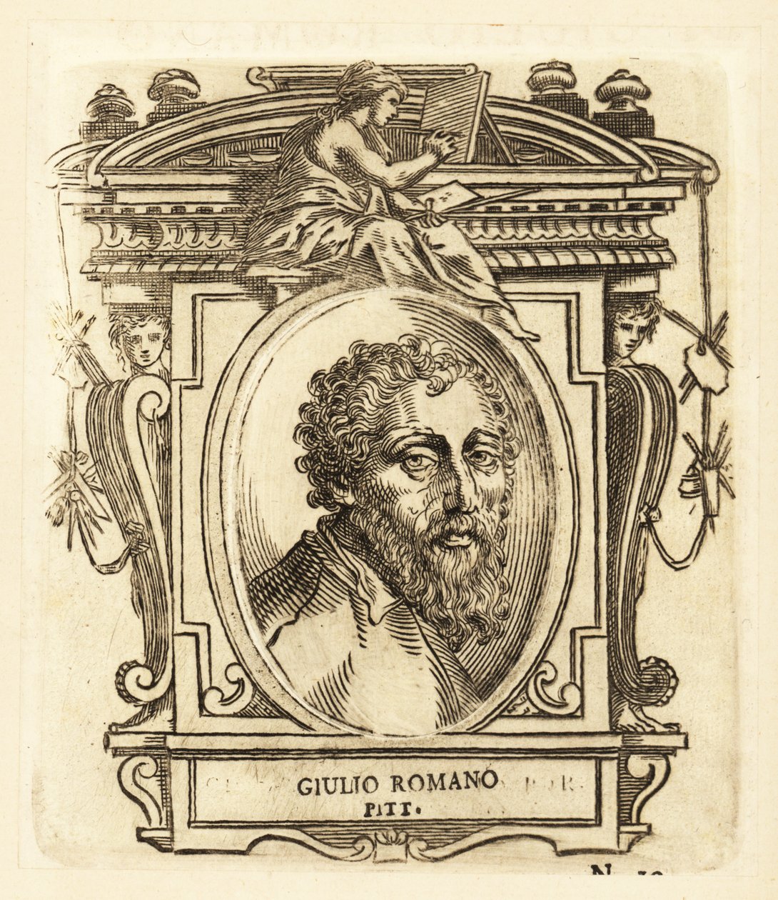 Ukjent bilde av Italian School
