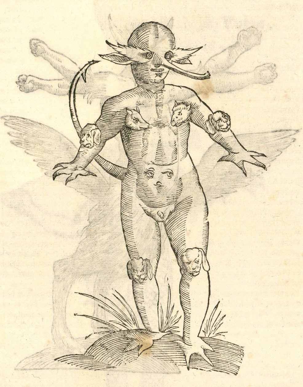 illustrasjon av Child