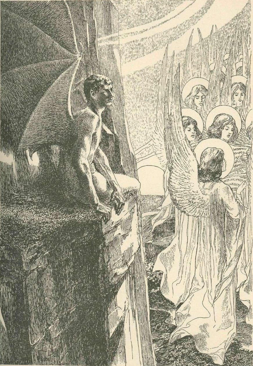 Morgensalme av Ivan Vavpotic