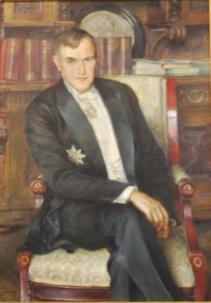 Niko Zupanic av Ivan Vavpotic