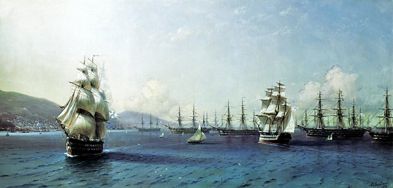  av Ivan Aivazovsky