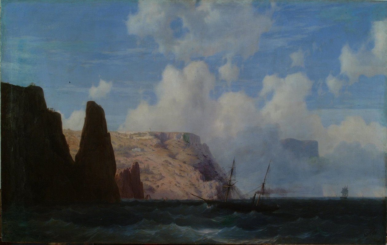  av Ivan Aivazovsky