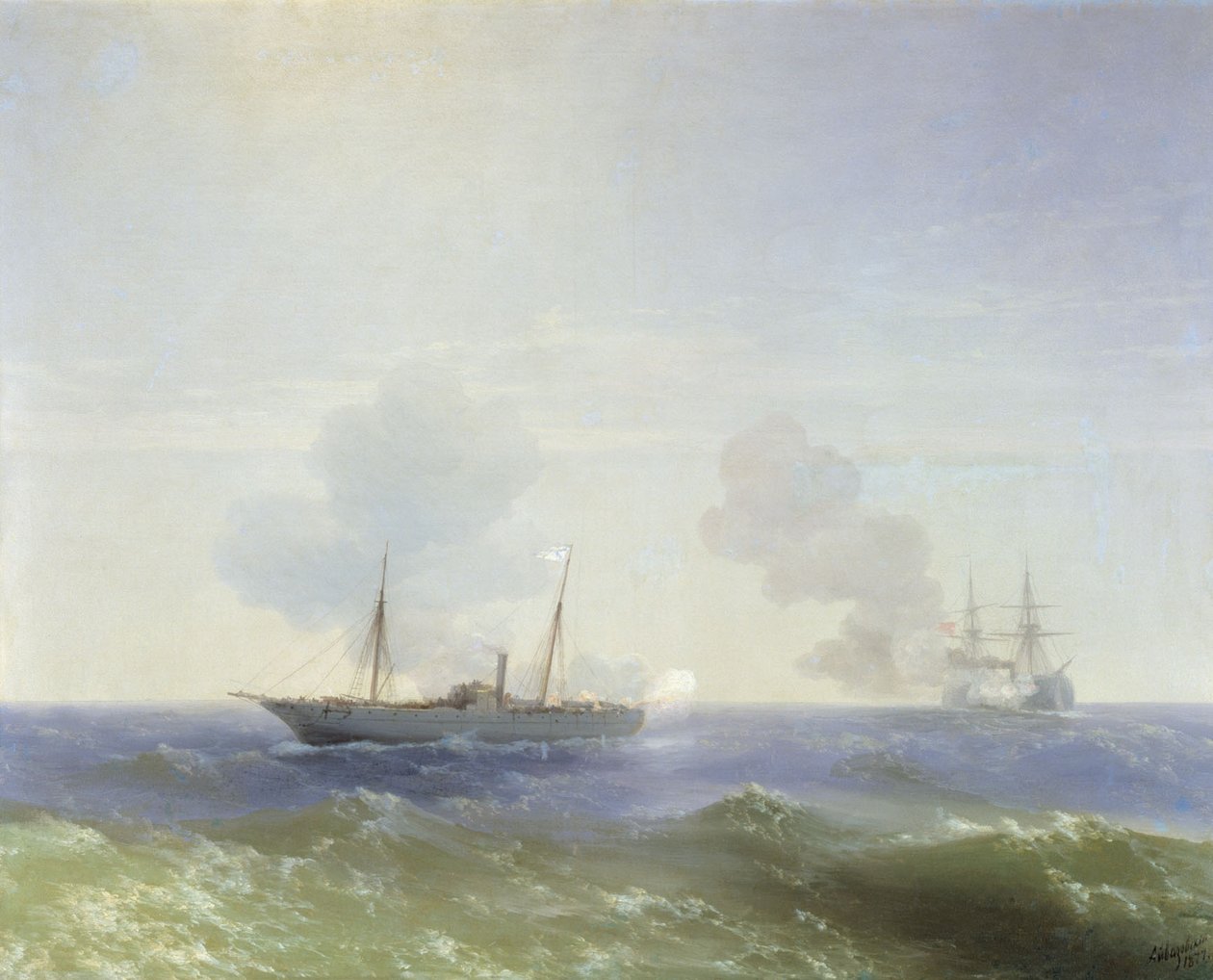  av Ivan Aivazovsky