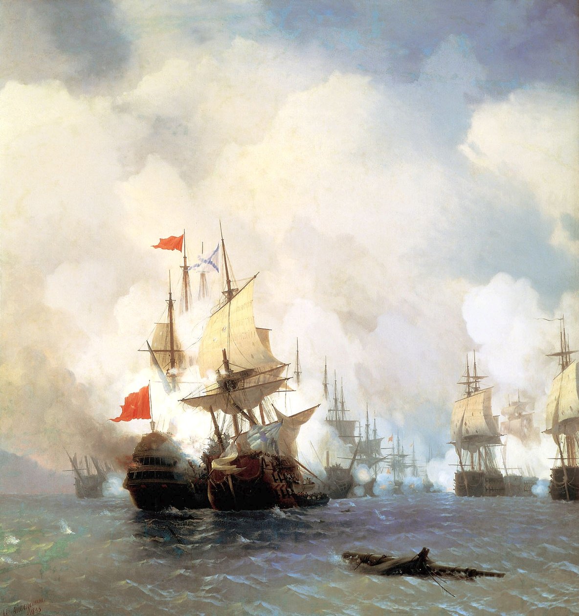  av Ivan Aivazovsky