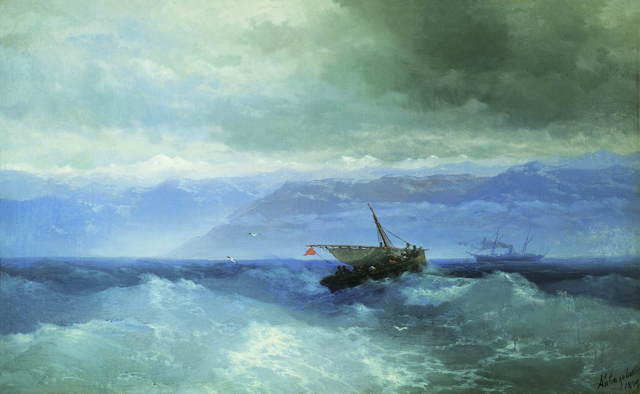  av Ivan Aivazovsky