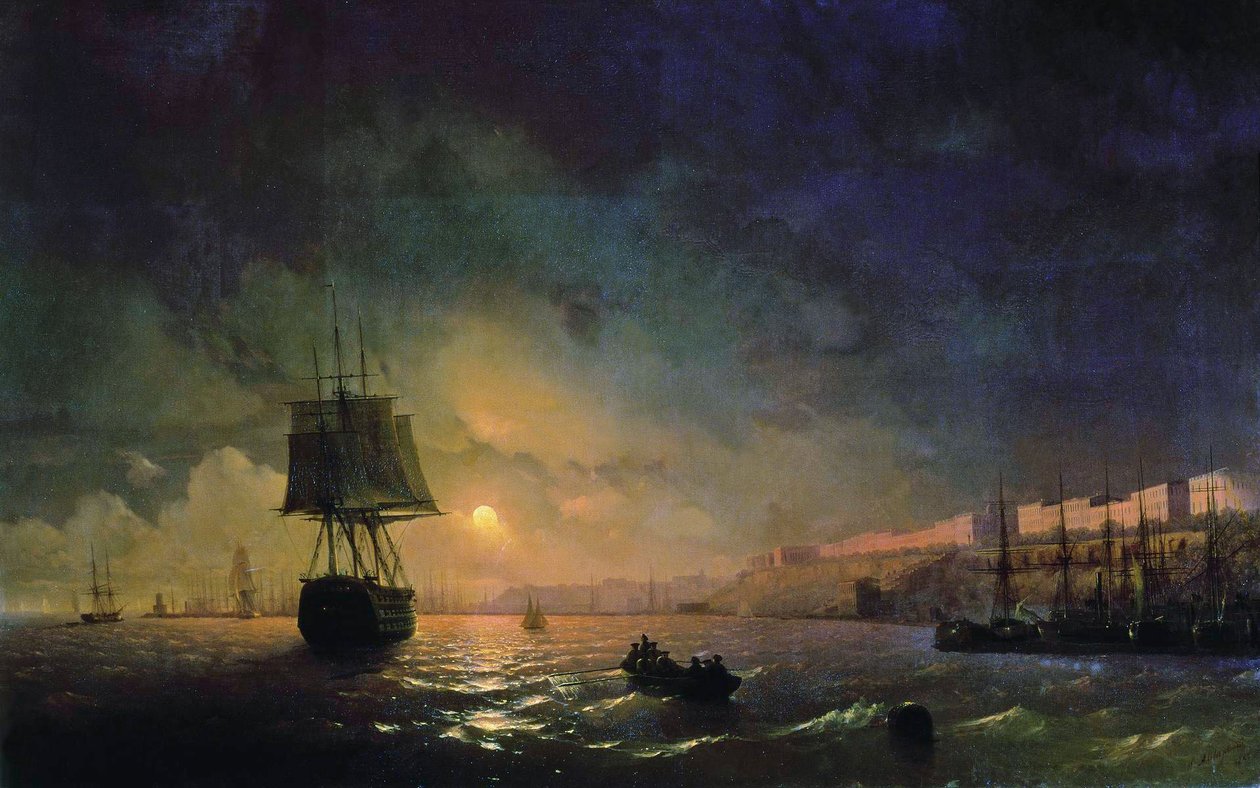  av Ivan Aivazovsky