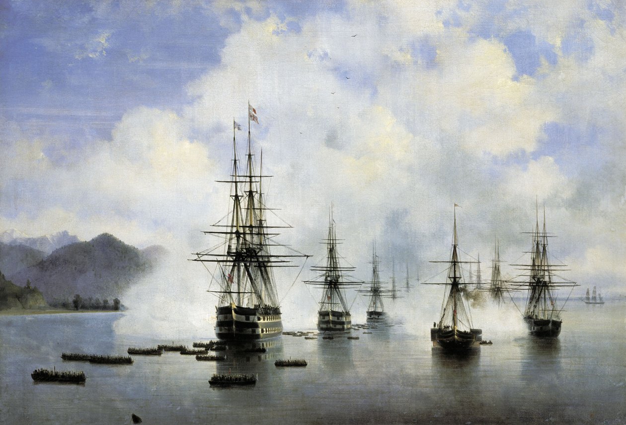  av Ivan Aivazovsky