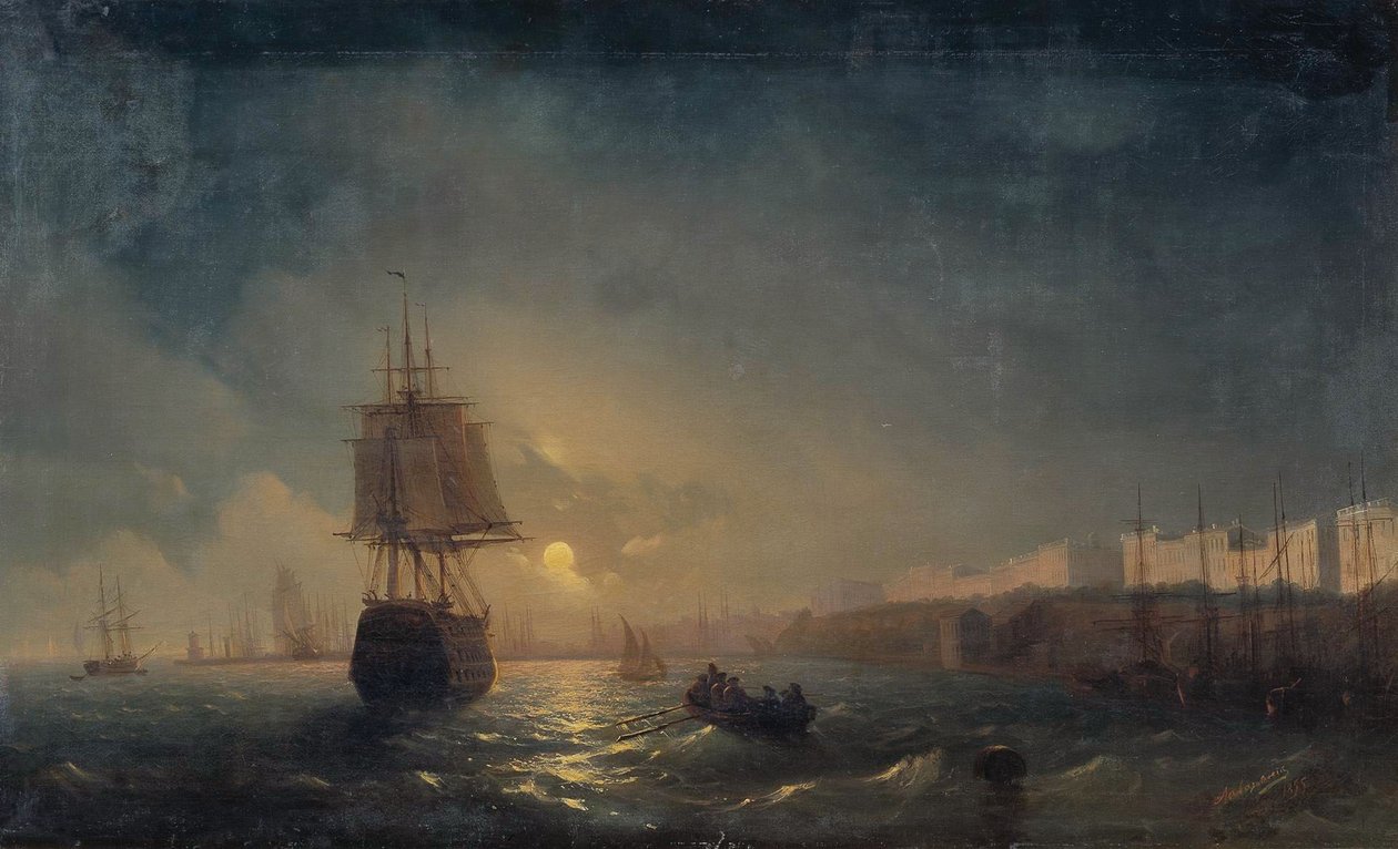  av Ivan Aivazovsky