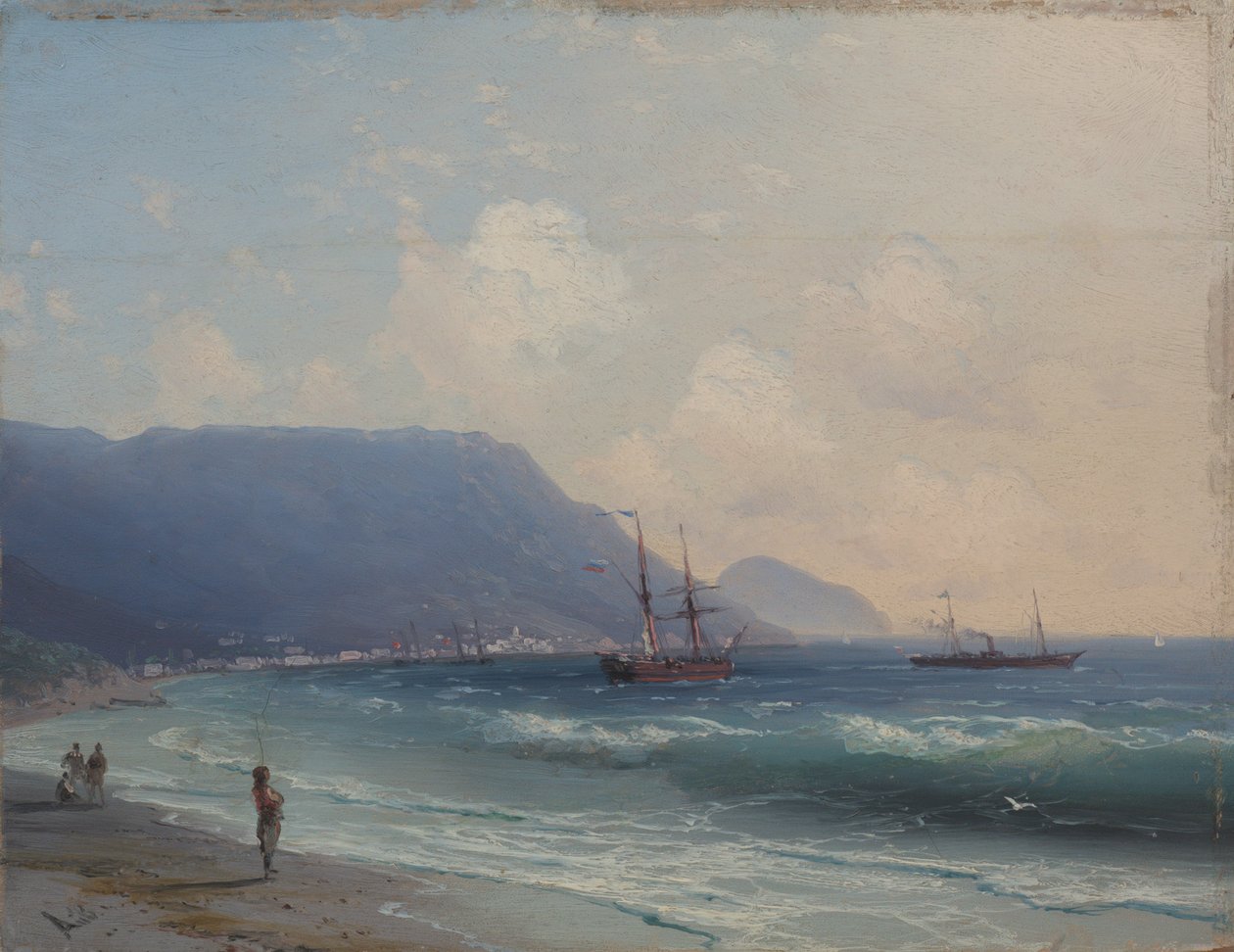  av Ivan Aivazovsky