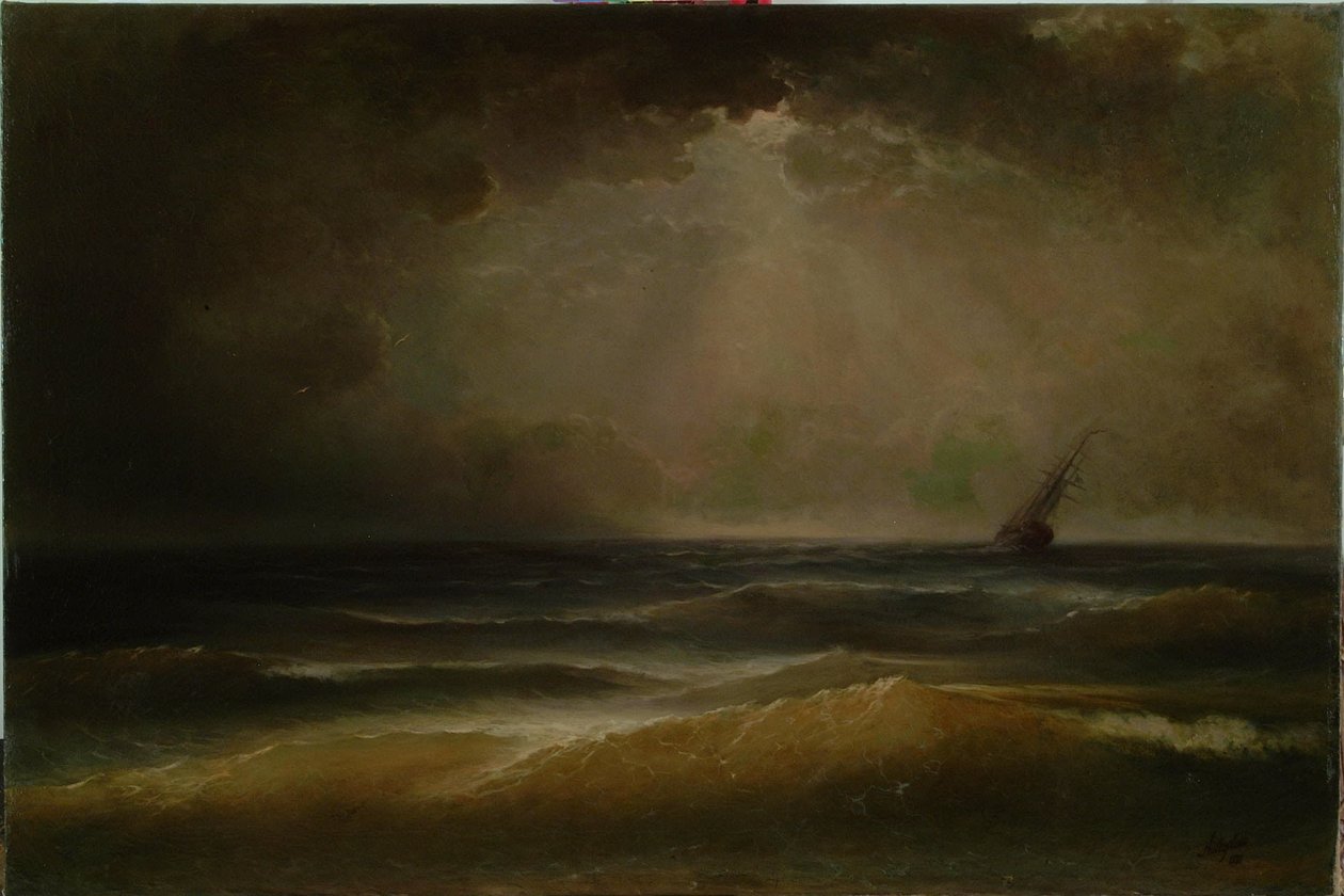  av Ivan Aivazovsky
