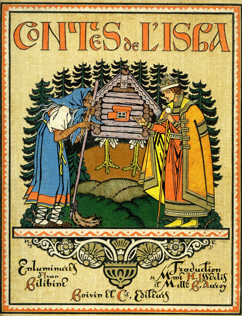  av Ivan Bilibin