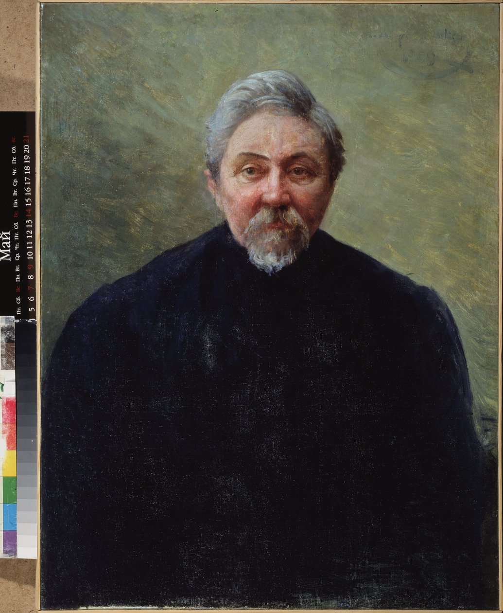 Portrait de l