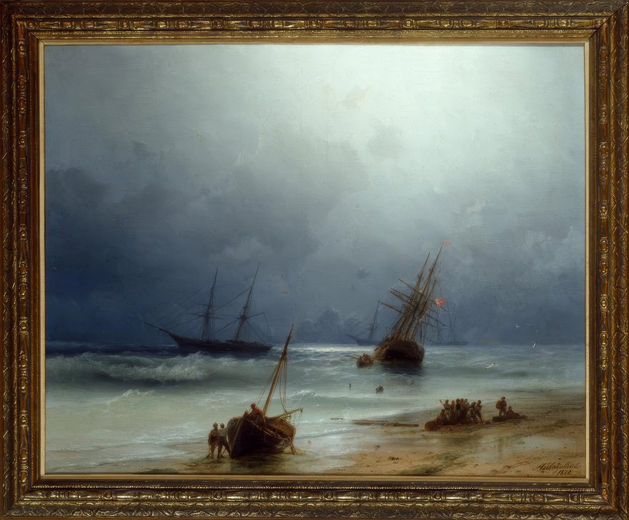 Jeg av Ivan Konstantinovich Aivazovsky