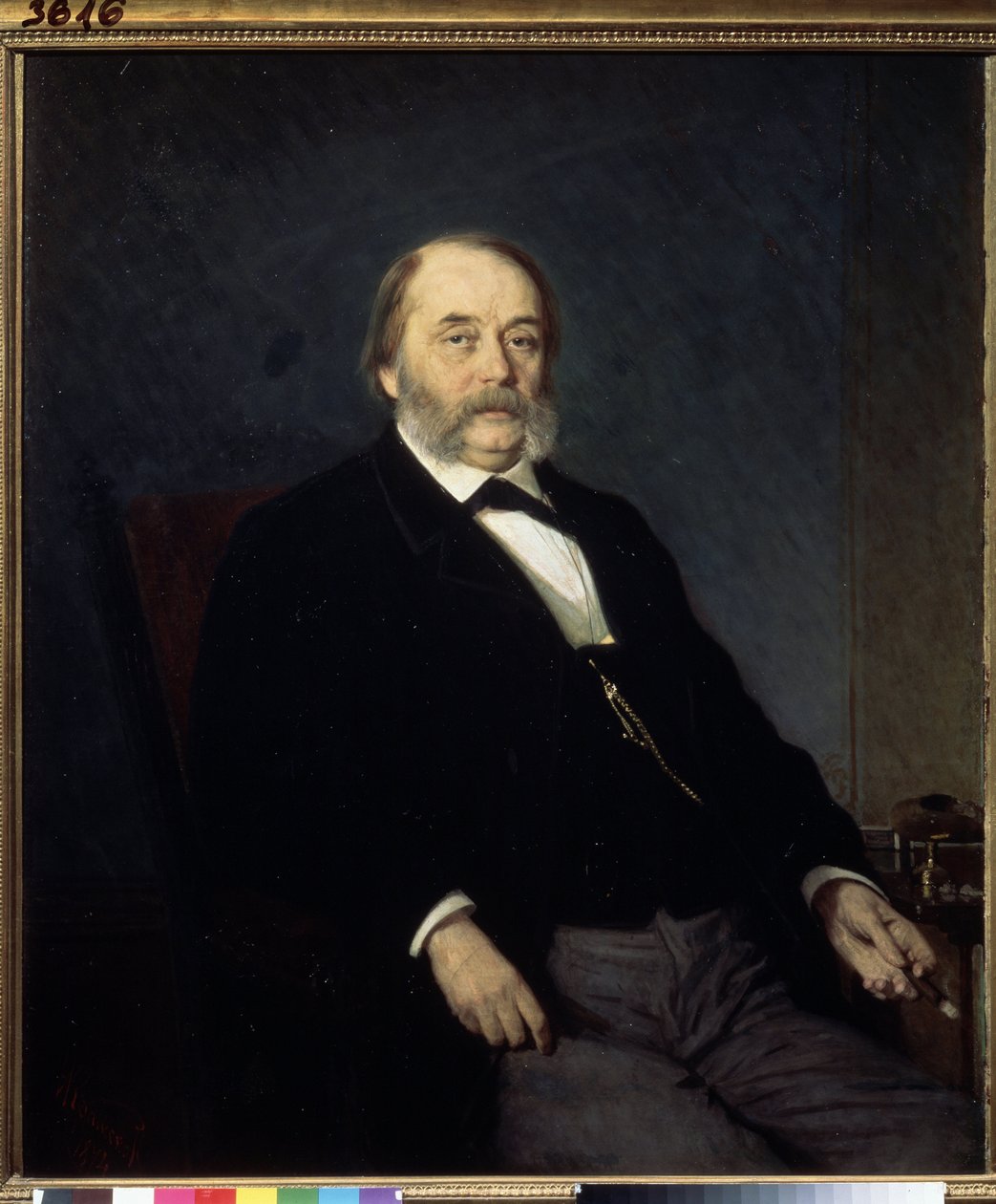 Portrait de l