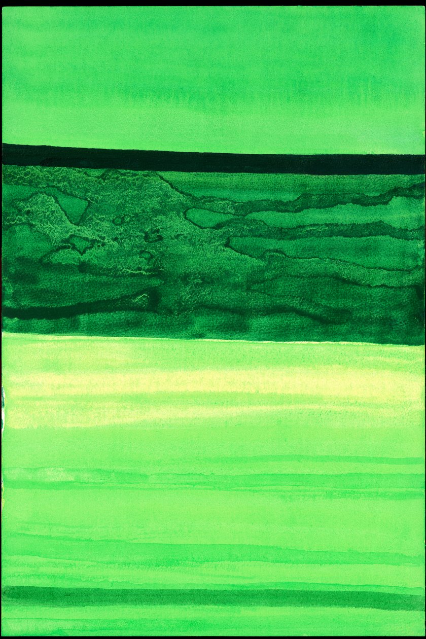 Kensington Gardens Series: My World of Green 1 av Izabella Godlewska de Aranda