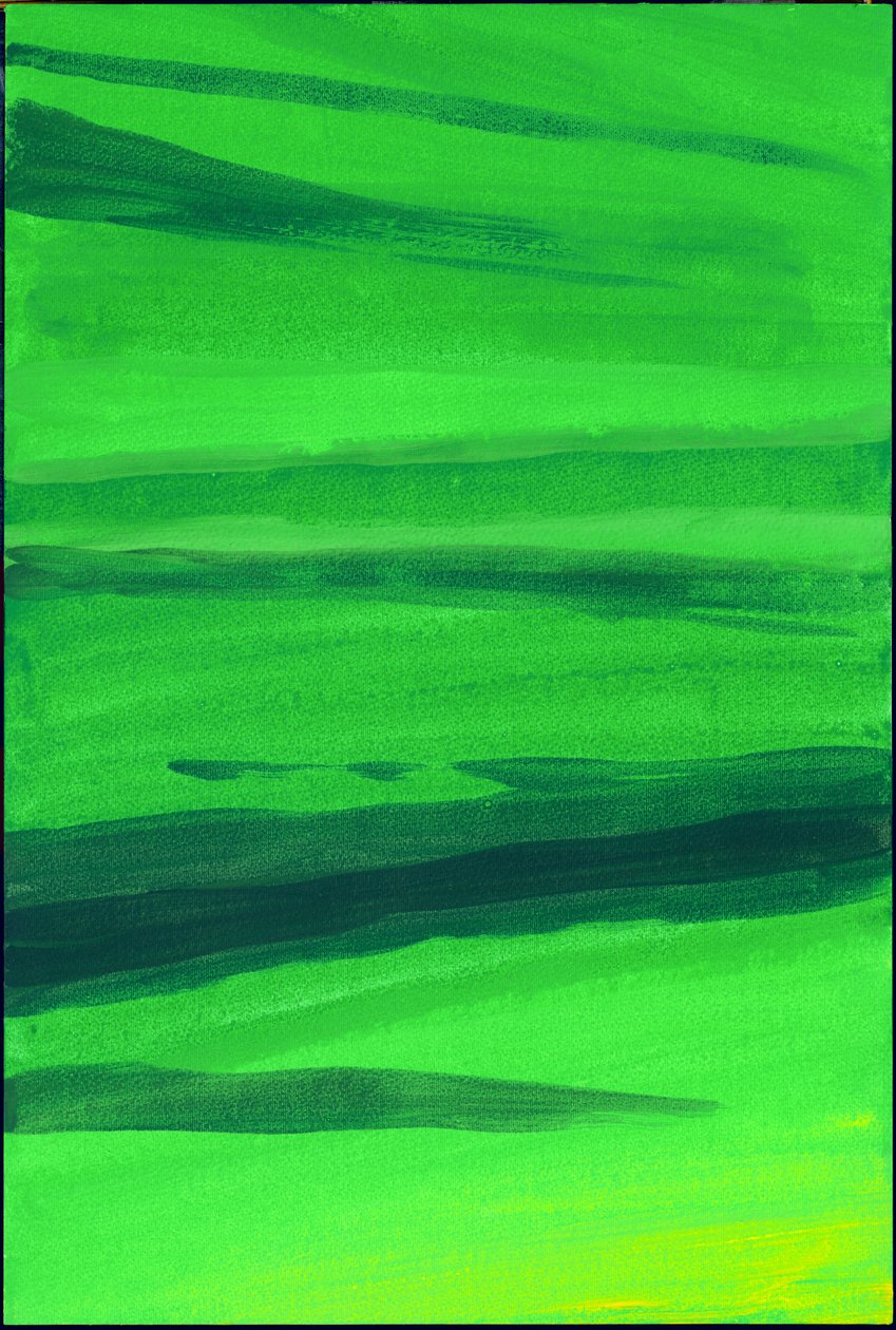 Kensington Gardens Series: My World of Green 2 av Izabella Godlewska de Aranda
