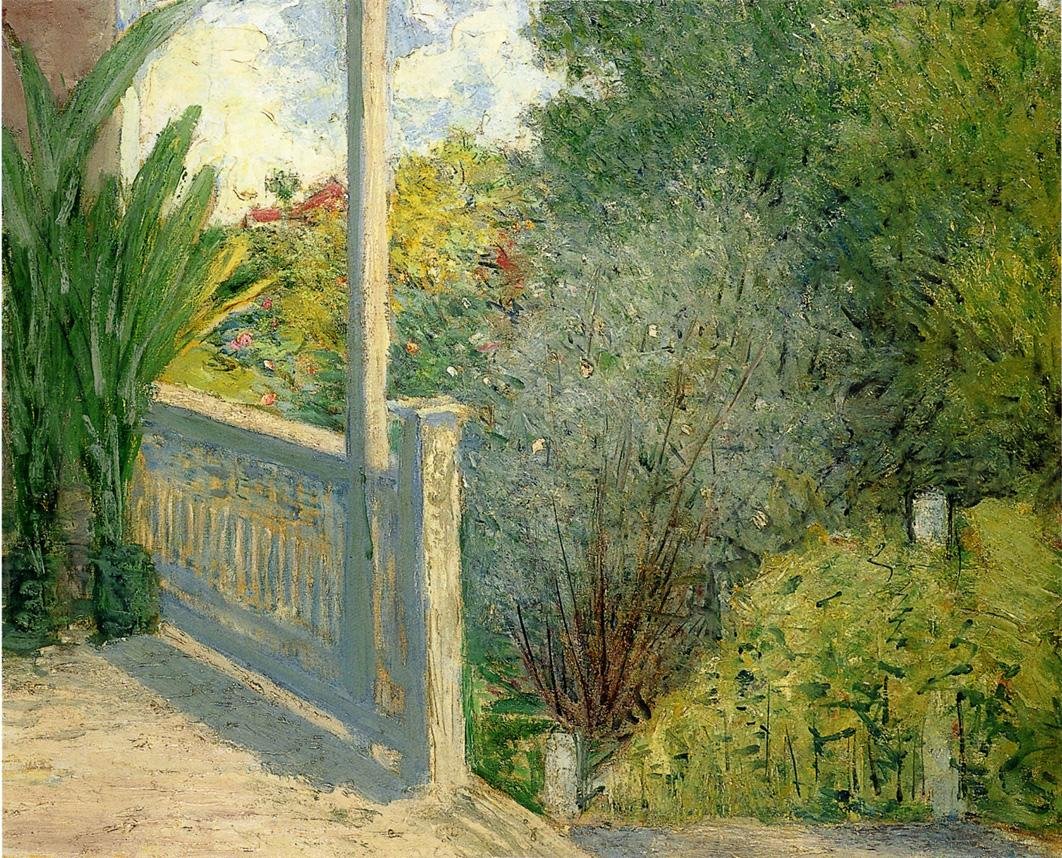 Verandan av J. Alden Weir