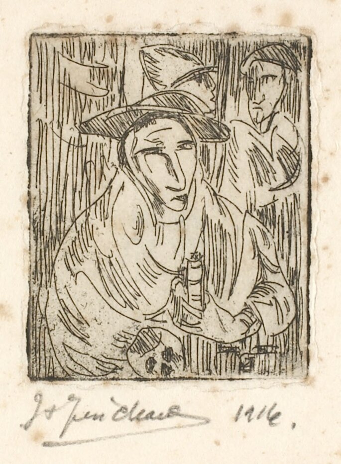 Keiser Karl den femte av J.A. Jerichau