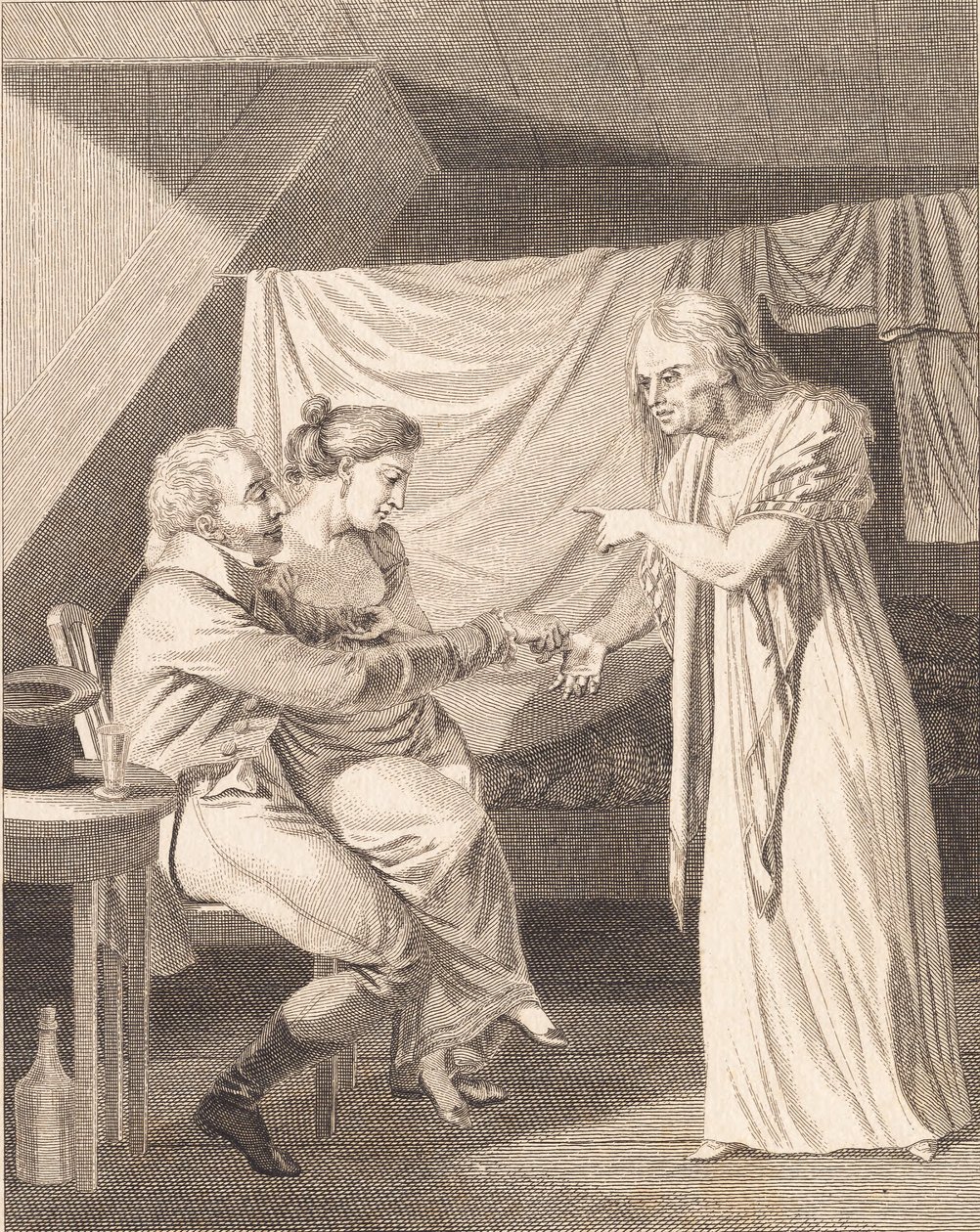 Elendighet. av J.F. Clemens