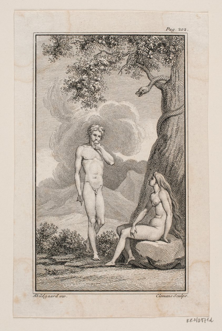 Illustration til Johannes Ewalds "Adam og Eva" IV   1275164   no       norwegian Successfully Translated  Original: Grocery Store Translat: Grocery Store 1221597 no norwegian Successfully Translated Original: Rokende visser met kruiwagen Translat: Rokende  av J.F. Clemens