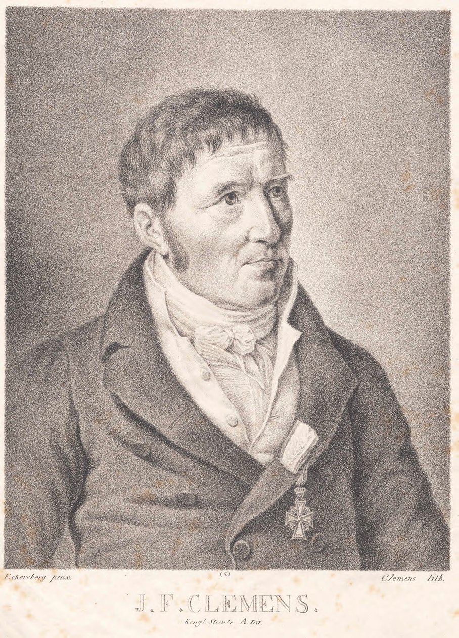 J.F. Clemens av J.F. Clemens