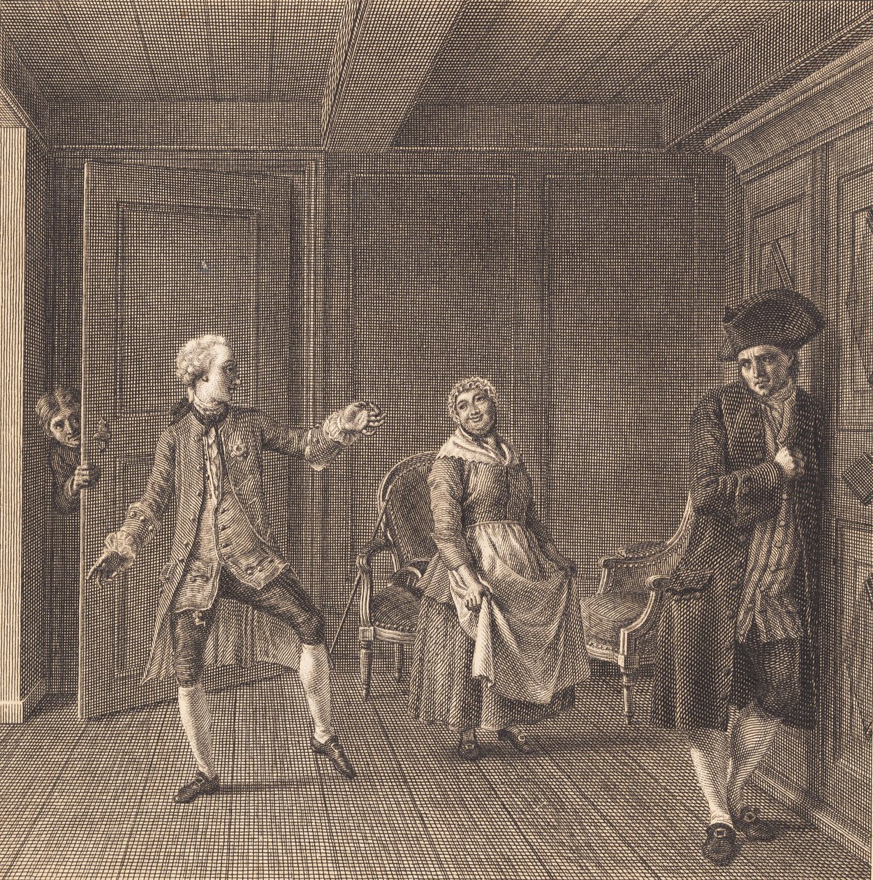 "Jean de France" av J.F. Clemens