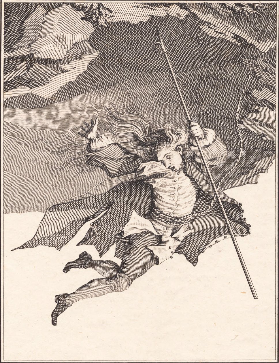Niels Klims avstamning. II. av J.F. Clemens