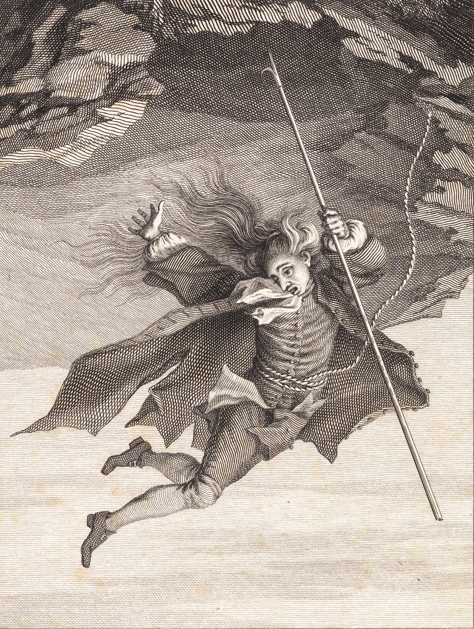Niels Klims avstamning. II av J.F. Clemens