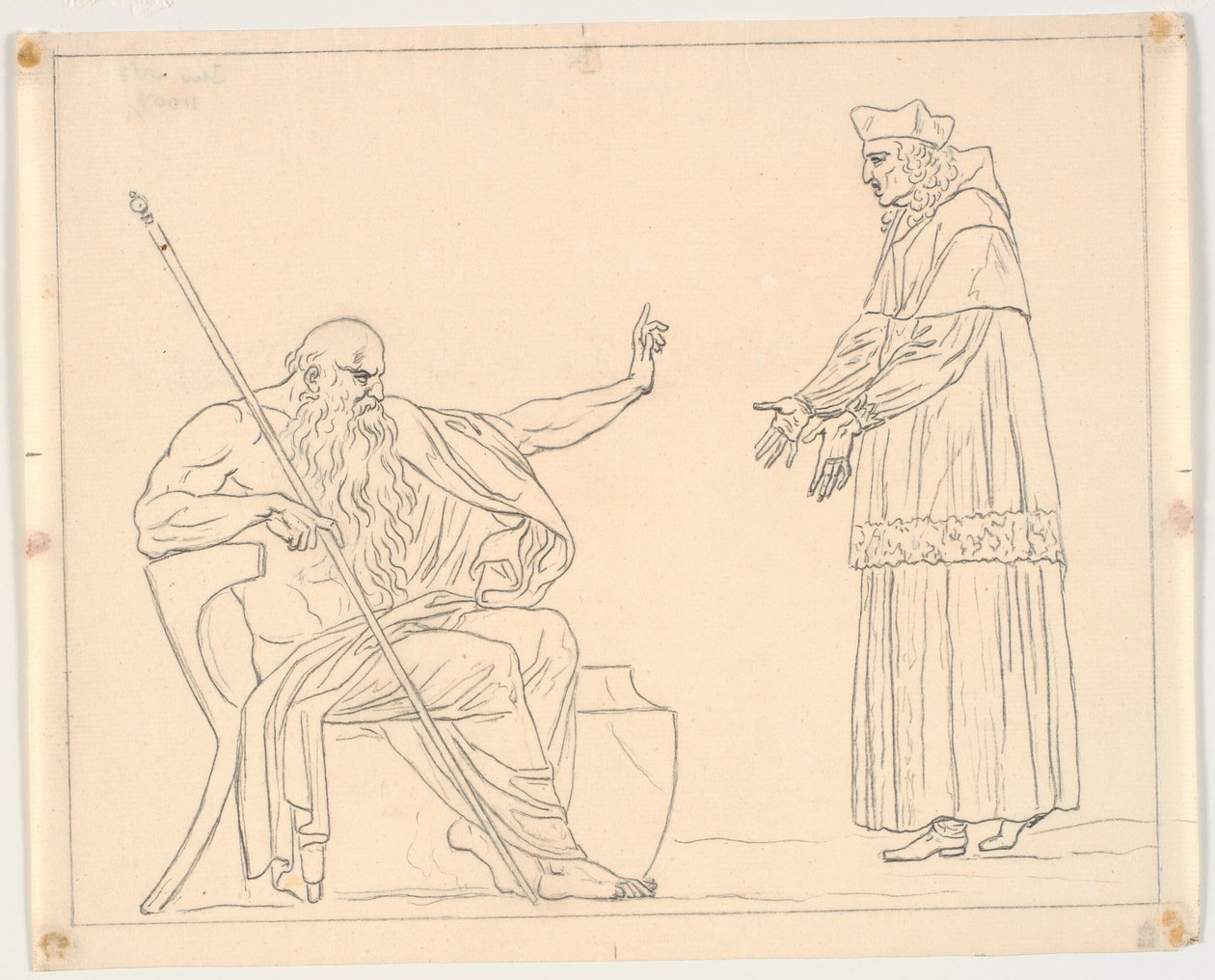 Richelieu for Rhadamanthos av J.F. Clemens