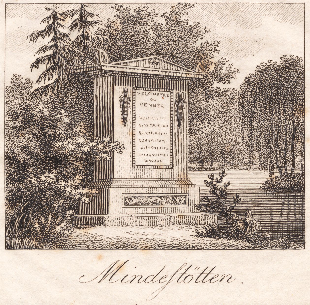 Sanderumgaards Have av J.F. Clemens