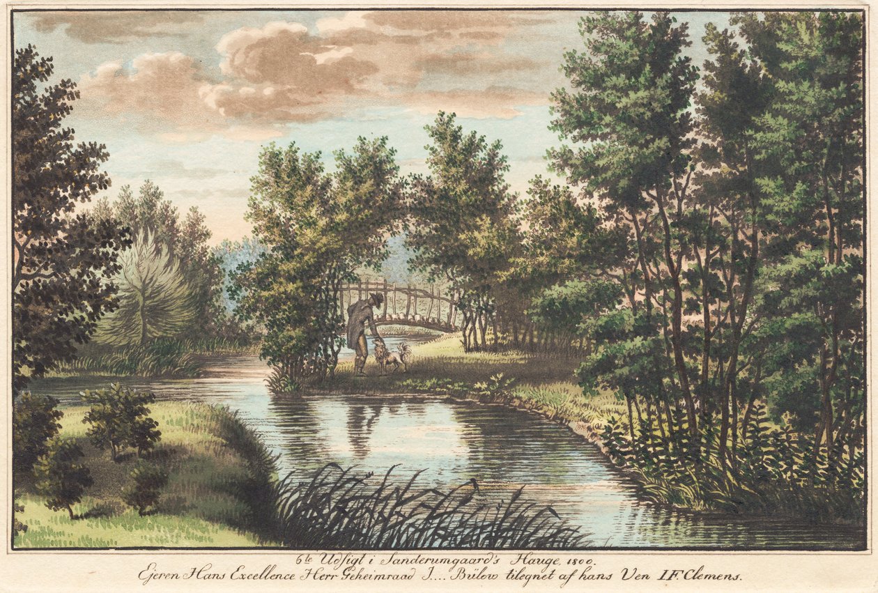 Sanderumgaards har 5 av J.F. Clemens