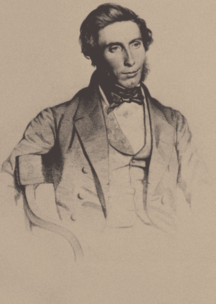 Sir William Wilde 1815-1876 av J.H. Maguire