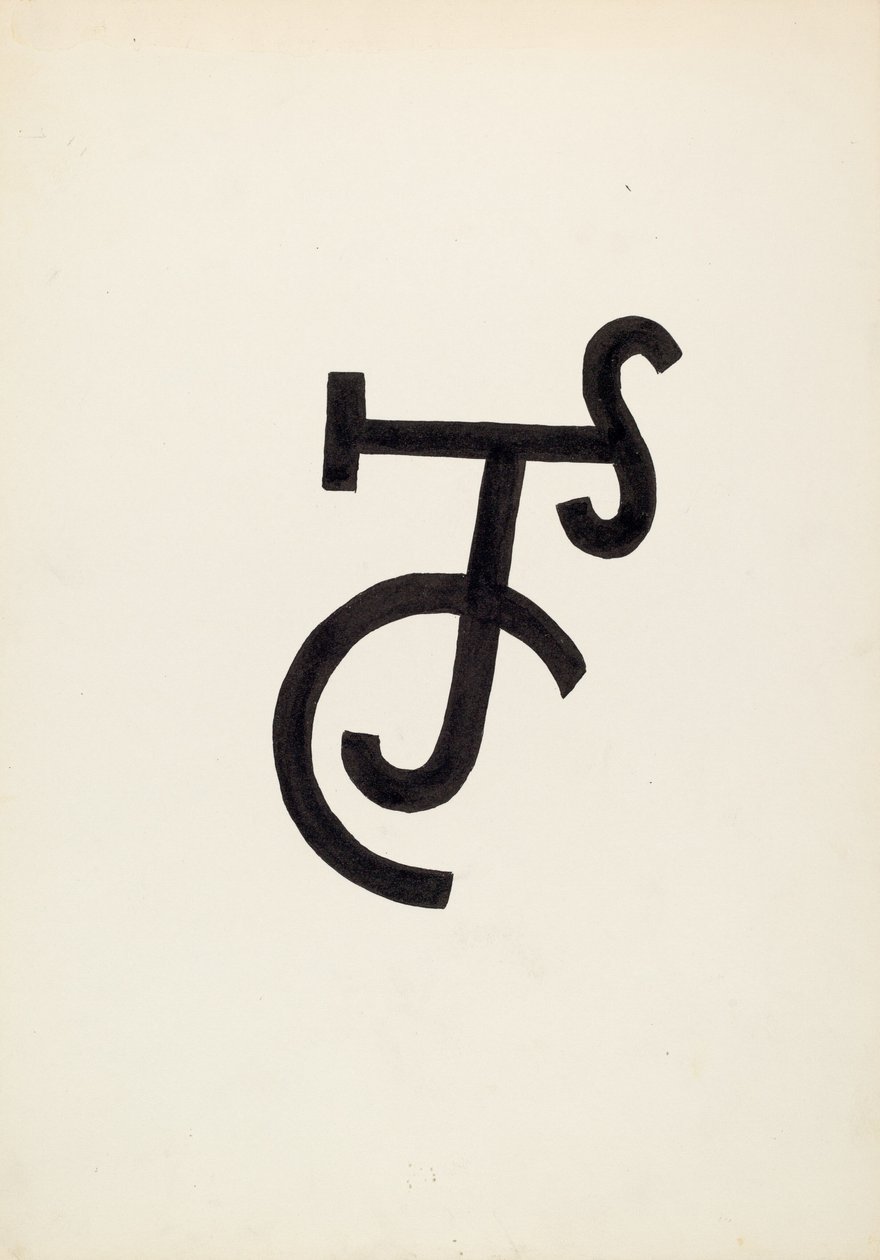 Storfemerke, ca. 1936. av J.Henry Marley