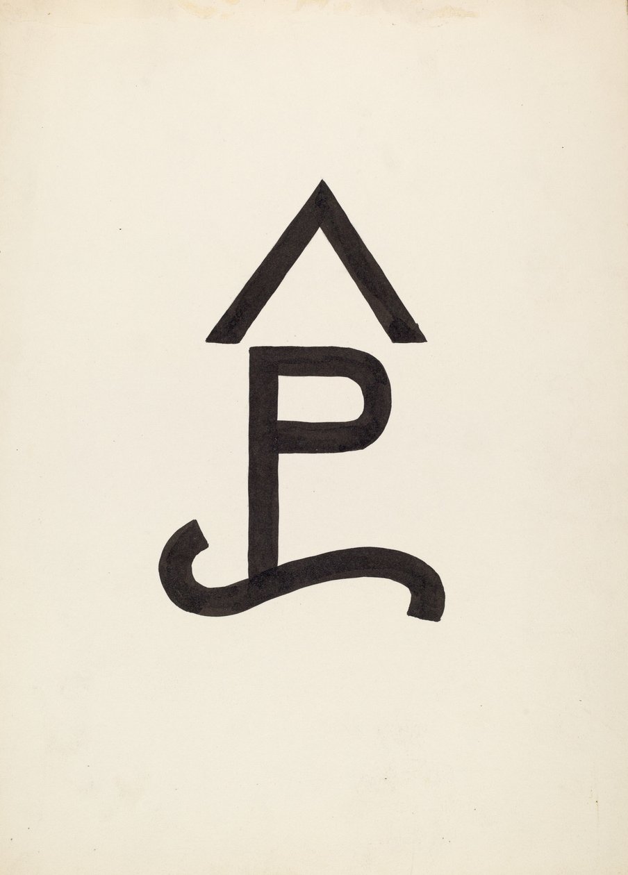 Storfemerke, ca. 1936. av J.Henry Marley